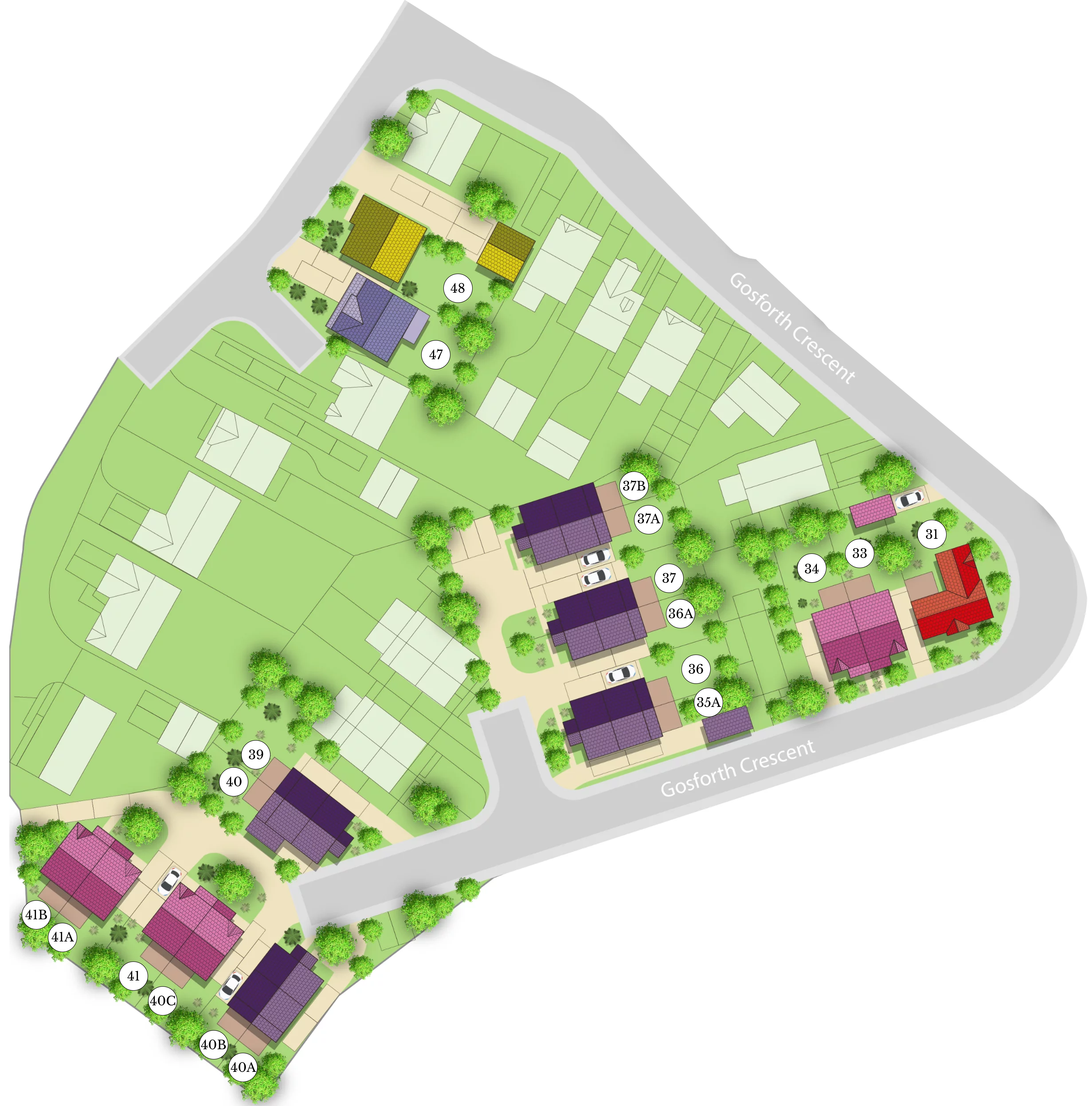 second-phase-park-view-sitemap